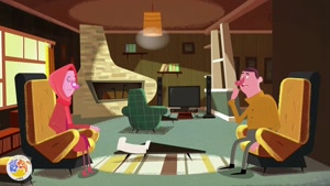 انیمیشن ماجراهای کامی و کتی این قسمت:مصایب کتی و کامی