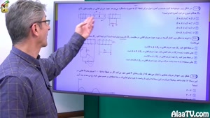 کارگاه تست فیزیک یازدهم فصل چهارم (القای الکترومغناطیسی ) 46