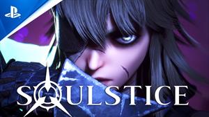 Soulstice - Launch Trailer | بازی های PS5