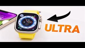 Apple Watch Ultra اپل واچ اولترا 