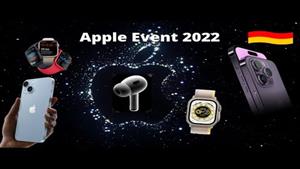 Apple Event September 2022 ایونت اپل 2022