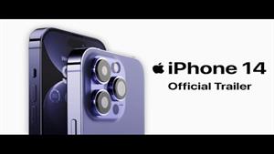 تریلر رسمی آیفون 14 پرو iPhone 14 Pro Official Trailer