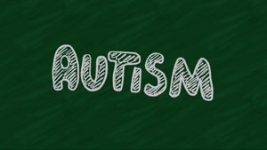 انیمیشن ساده و کوتاه در مورد اوتیسم به زبان فارسی