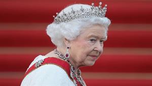 ملکه الیزابت دوم ملکه انگلستان درگذشت 