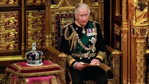 چارلز 73 ساله پادشاه بریتانیا شد