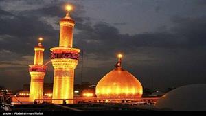 زیباترین خیابان اطراف حرم امام‌حسین(ع) 