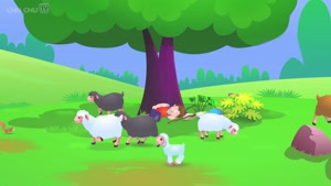 انیمیشن چوچو - گوسفندم گم شده