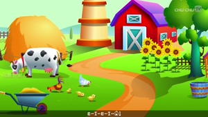 انیمیشن چوچو - آهنگ مزرعه مک دونالد