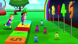 انیمیشن چوچو - آموزش اعداد از 1 تا 20