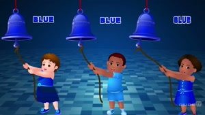 انیمیشن چوچو - آهنگ رنگ آبی