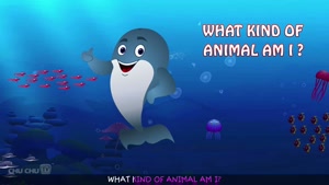انیمیشن چوچو - آهنگ کوتاه نهنگ آبی