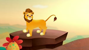 انیمیشن چوچو - خانواده انگشتی شیرها