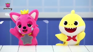 pinkfong baby shark - بیبی شارک - مسواک زدن 💖