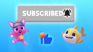 pinkfong baby shark - بیبی شارک - بای بای ویروس