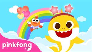 pinkfong baby shark - بیبی شارک - 🌈دنیای رنگین کمان