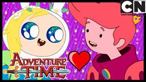 AdventureTime - کارتون زمان ماجراجویی - قرار ملاقات