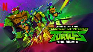 انیمیشن خیزش لاک پشت های نینجا Rise of the TMNT 2022