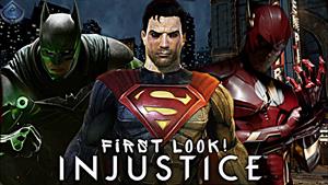 انیمیشن اینجاستیک Injustice 2021