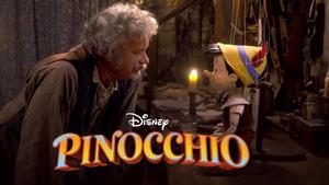 فیلم پینوکیو Pinocchio 2022