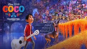 انیمیشن کوکو Coco 2017