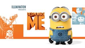 انیمیشن من نفرت انگیز 1 - Despicable Me 2010