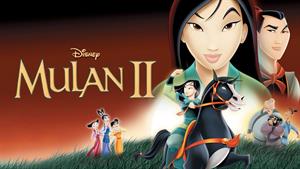 انیمیشن مولان 2 Mulan II 2004