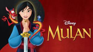 انیمیشن مولان Mulan 1998