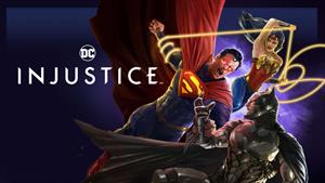 انیمیشن اینجاستیک Injustice 2021