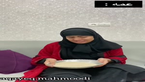 کلیپ طنز شقایق محمودی تفاوت عمه و خاله ویدیو خنده دار