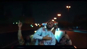 پخش آهنگ خدای آسمون ها خدای کهکشون ها از تلوزیون ایران 