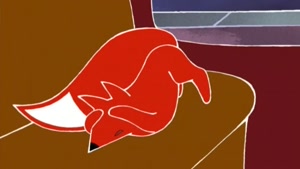 انیمیشن سریالی پابلو، روباه کوچولوی قرمز قسمت 8