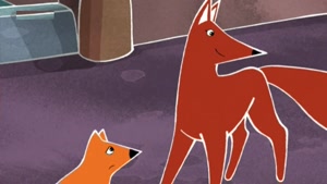 انیمیشن سریالی پابلو، روباه کوچولوی قرمز قسمت 6