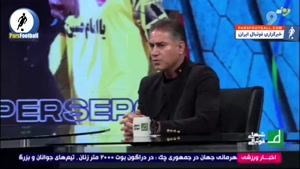 پشت پرده جدایی حمید مطهری از پرسپولیس