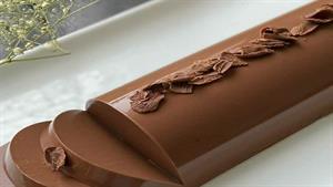 طرز تهیه پودینگ شکلاتی 5 ماده ای