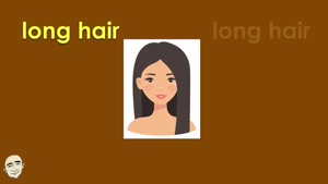 hair styles vocabulary