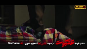 فیلم سینمایی عنکبوت مقدس با بازی زهرا امیرابراهیمی