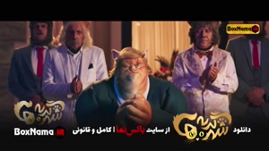 فیلم سینمایی طنز ایرانی جدید ۱۴۰۱ (دانلود فیلم کمدی سینمایی 