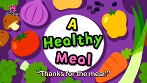 healthy unhealthy meal