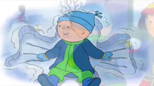کارتون کایلو - طوفان زمستانی