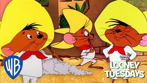 کارتون لونی تونز - بهترین های Speedy Gonzales