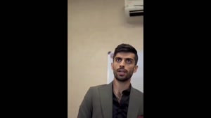کلیپ جدید فاطمه و محمد اینستاگرام عاشقانه