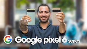 بررسی گوگل پیکسل ۶ پرو Google pixel 6 Pro