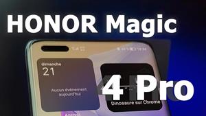 جعبه گشایی - HONOR Magic 4 Pro