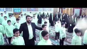 کلیپ سلام فرمانده / کلیپ سلام فرمانده برای وضعیت 