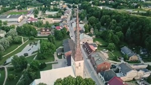 شهر RAKVERE - کشور استونی
