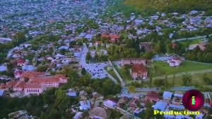 شهر شکی - کشور آذربایجان