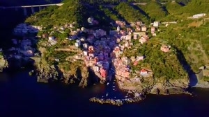 دهکده ریوماجیوره - کشور ایتالیا
