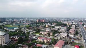 شهر پورت هارکورت - کشور نیجریه