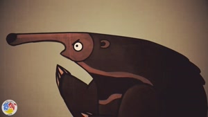 انیمیشن قاصدک ها این قسمت: مورچه خوار