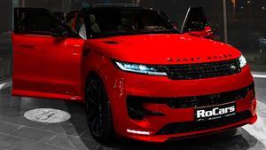 جزئیات خودرو 2023 Range Rover 